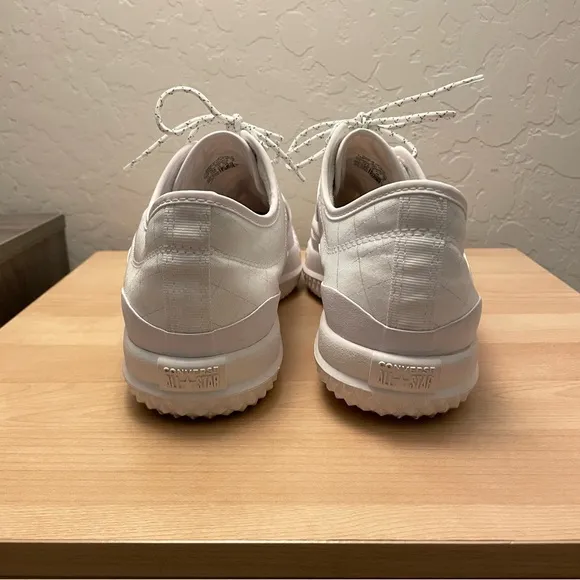 Converse Slam Jam Low White Size 11M