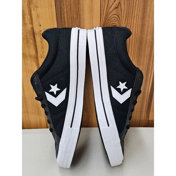 Converse Sport Casual OX Black Men's Shoes Size 11