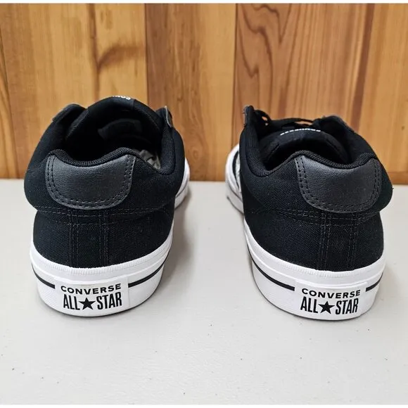 Converse Sport Casual OX Black Men's Shoes Size 11