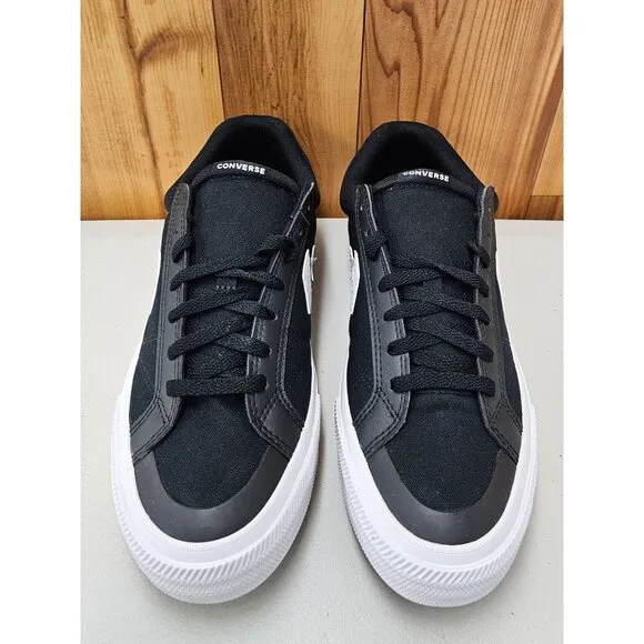 Converse Sport Casual OX Black Men's Shoes Size 11