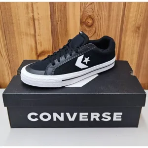 Converse Sport Casual OX Black Men's Shoes Size 11