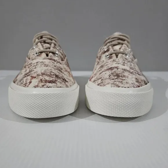Converse X John Elliot Skid Grip Ox Sneaker Brown White 8