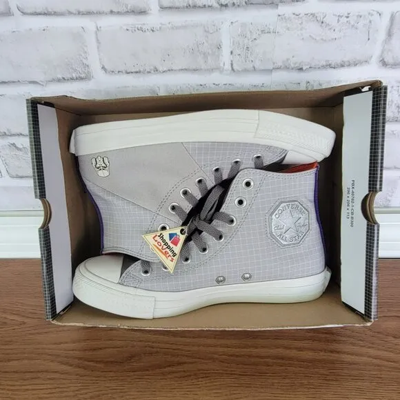 ❤️❤️Converse x Transformers Chuck Taylor Decepticons Sz 6.5 Men's Shoes A11658C