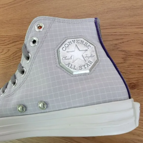❤️❤️Converse x Transformers Chuck Taylor Decepticons Sz 6.5 Men's Shoes A11658C