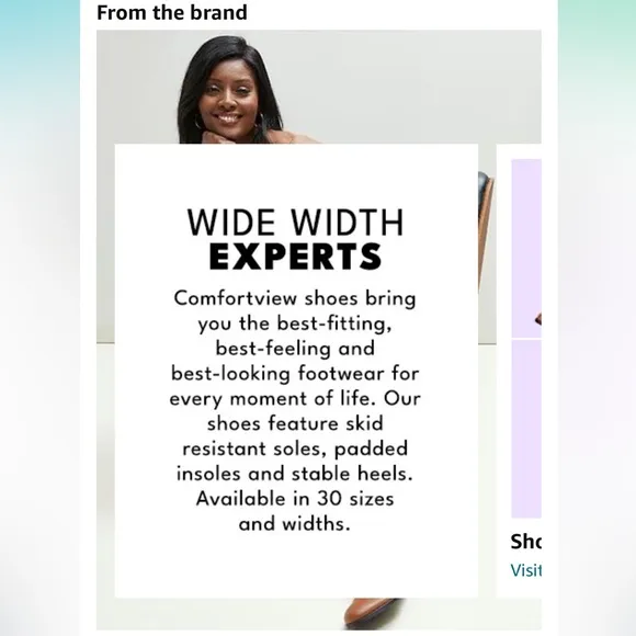 COPY - Comfortview Women's Wide Width The Milena Moccasin🐫🐪
