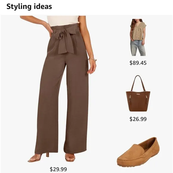 COPY - Comfortview Women's Wide Width The Milena Moccasin🐫🐪