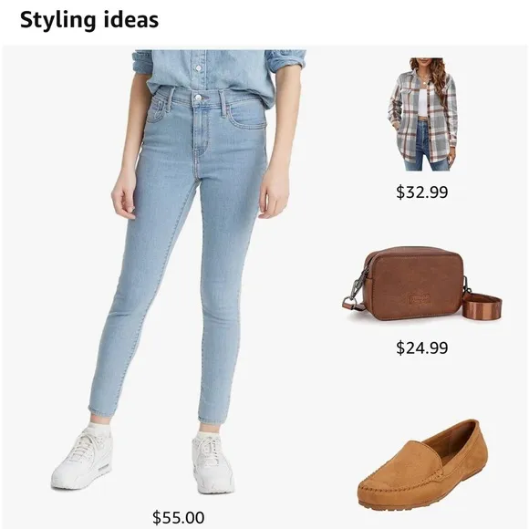 COPY - Comfortview Women's Wide Width The Milena Moccasin🐫🐪