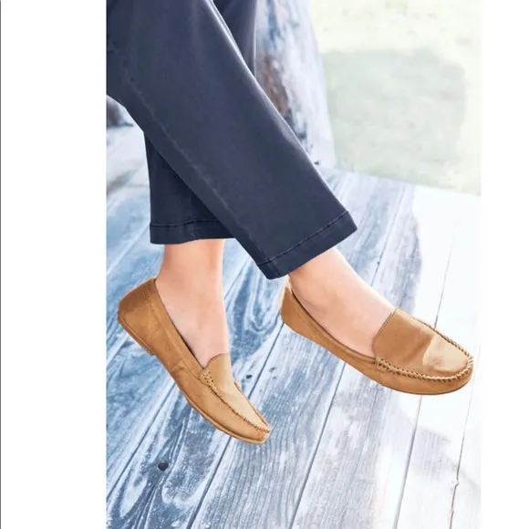 COPY - Comfortview Women's Wide Width The Milena Moccasin🐫🐪
