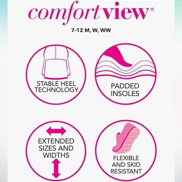 COPY - Comfortview Women's Wide Width The Milena Moccasin🐫🐪