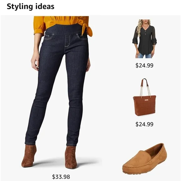 COPY - Comfortview Women's Wide Width The Milena Moccasin🐫🐪