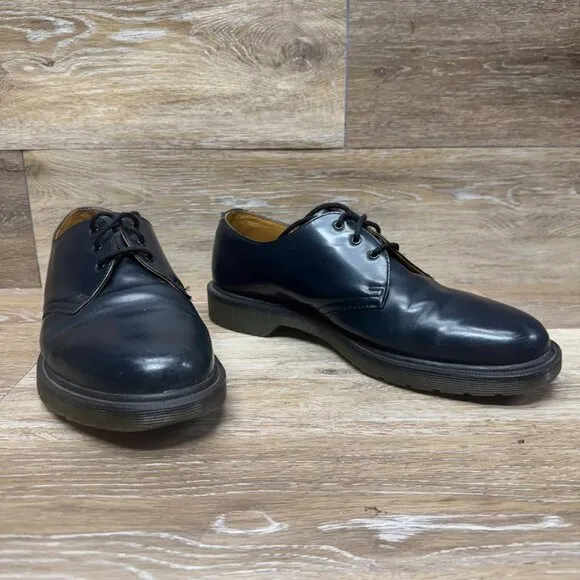 COPY - Dr. Martens Blue Leather Oxford Shoes Men's Size 11/Womens 12