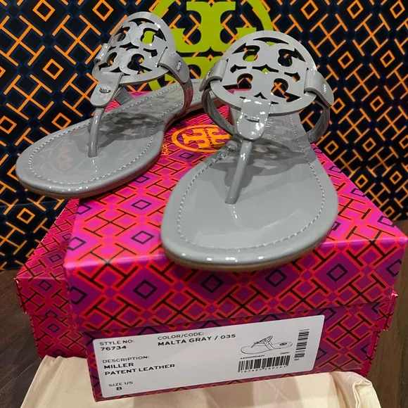 COPY - Tory Burch Miller Sandals