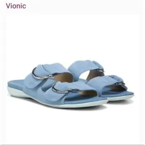 Corlee slide sandals Nwb