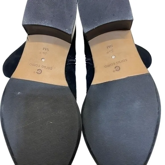 Corso Como Chatham Suede Ankle Boots