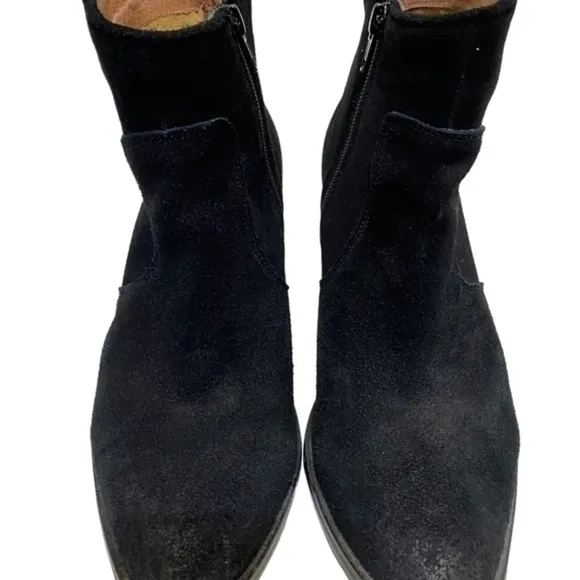 Corso Como Chatham Suede Ankle Boots