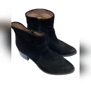 Corso Como Chatham Suede Ankle Boots