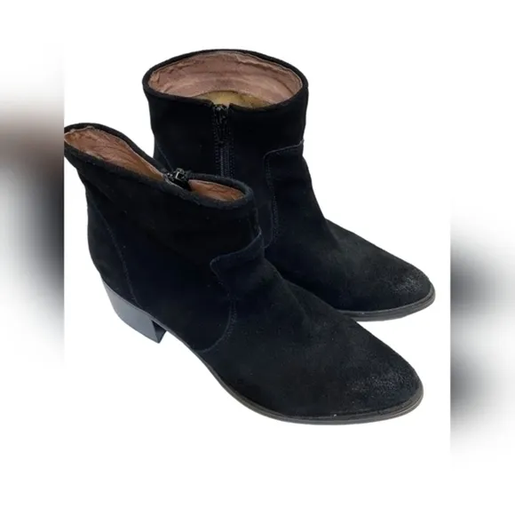 Corso Como Chatham Suede Ankle Boots