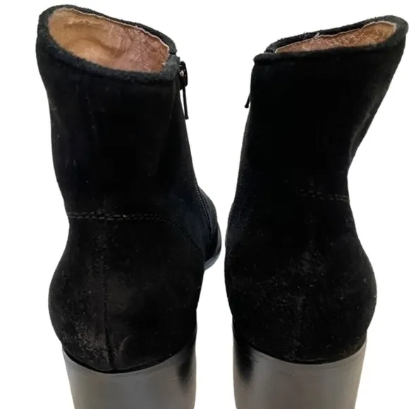 Corso Como Chatham Suede Ankle Boots
