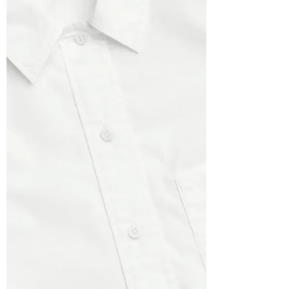 COS Voluminous Poplin Shirt Dress Size Small NWOT