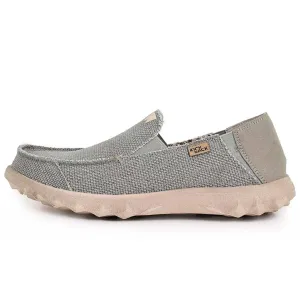 Couch Classic Woven Canvas Rocket Grey