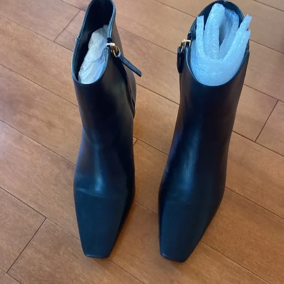 Cult Gaia Mari leather boots. 7.5