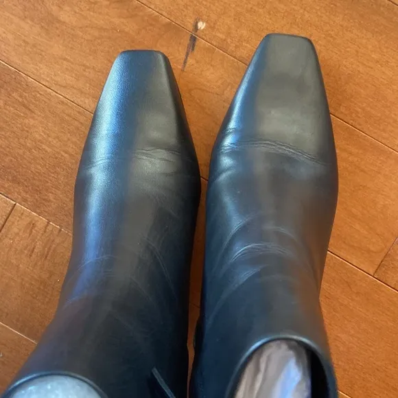 Cult Gaia Mari leather boots. 7.5