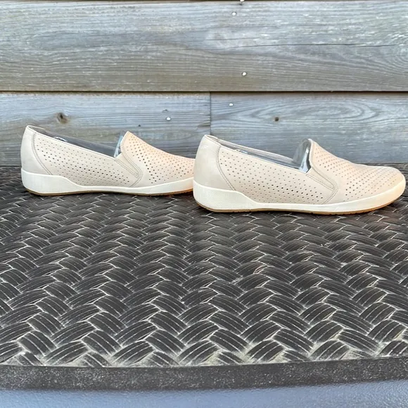 Dansko Odina Milled Nubuck Slip Ons