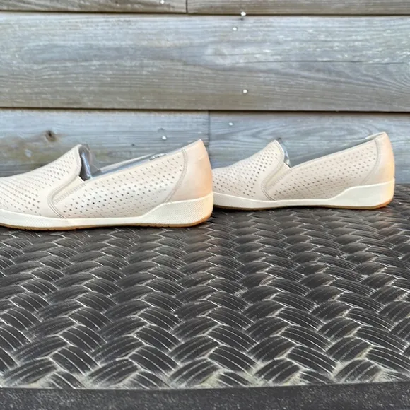 Dansko Odina Milled Nubuck Slip Ons