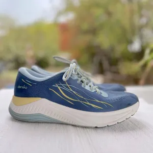 Dansko Women Pace Sneakers Size 41 Blue