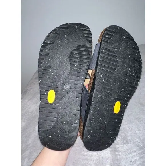 Dansko DAYNA Slip On Sandals Womens EU 41 US 10.5-11