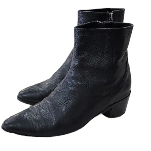 DAVOS GOMMA Ankle Boots NYC