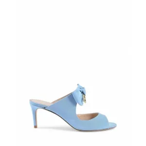 Dee Ocleppo Helen Mule - Light Blue Women Sky Blue Slip Ons