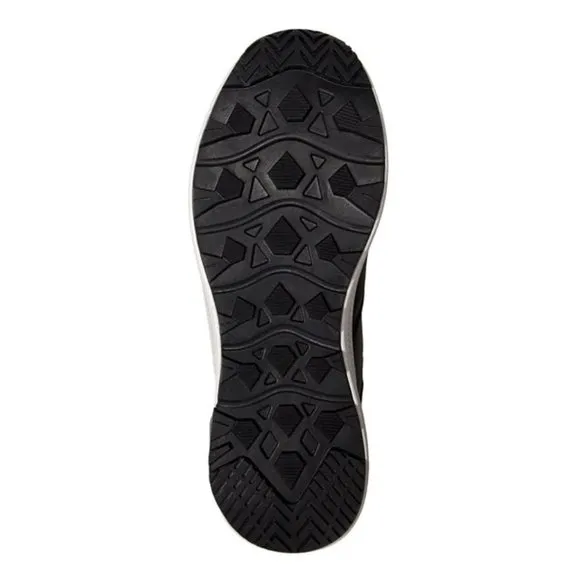 Deer Stags Contour Men's Shoes - 9 W - Black &amp; Grey - NIB