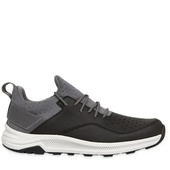 Deer Stags Contour Men's Shoes - 9 W - Black &amp; Grey - NIB
