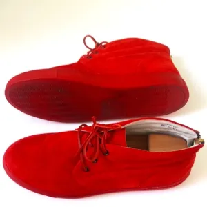 del toro Suede shoes