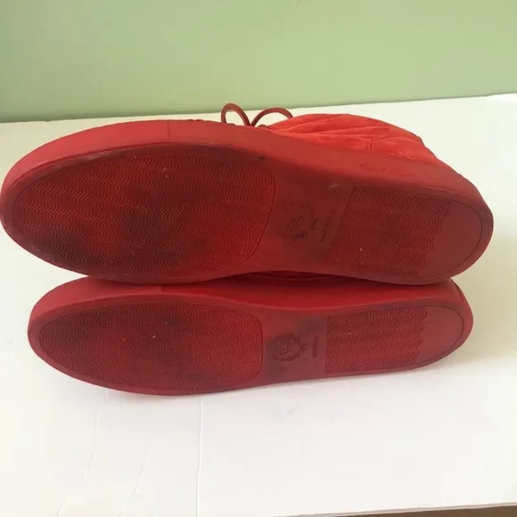 del toro Suede shoes