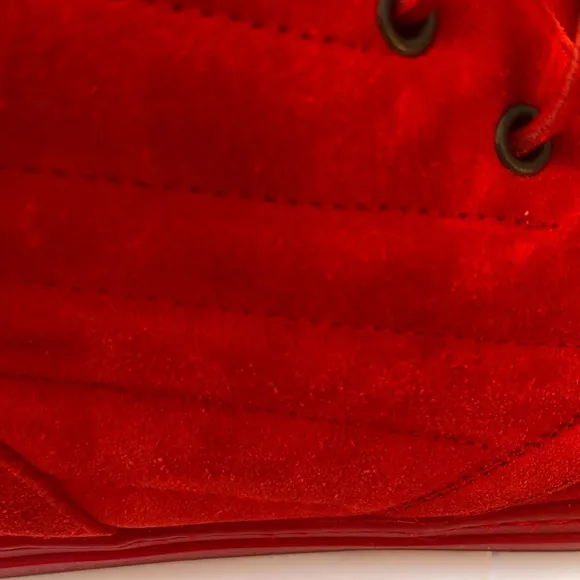 del toro Suede shoes