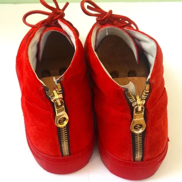 del toro Suede shoes
