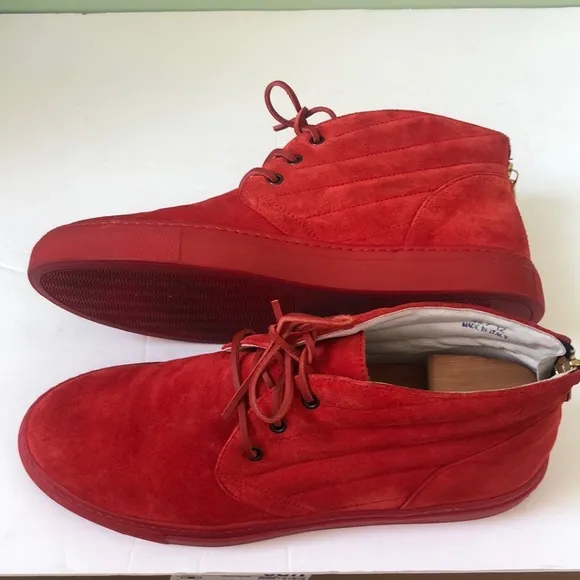 del toro Suede shoes