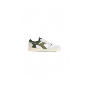 Diadora Game L LowTop Sneakers Men Green