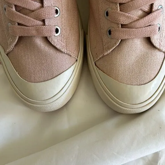 DIESEL Athos 8 Low Women's Sneakers, Pink, Euro size 39, US 8.5 NWT