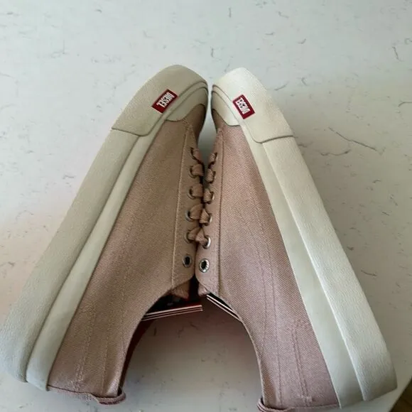 DIESEL Athos 8 Low Women's Sneakers, Pink, Euro size 39, US 8.5 NWT