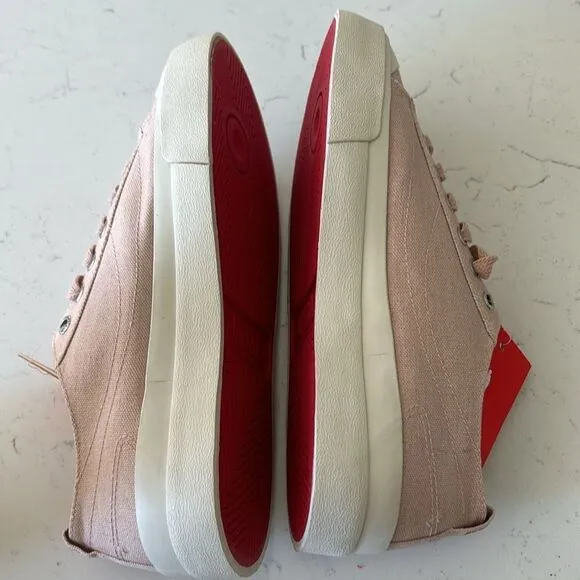 DIESEL Athos 8 Low Women's Sneakers, Pink, Euro size 39, US 8.5 NWT
