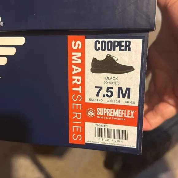 Dockers Cooper Oxford Shoes