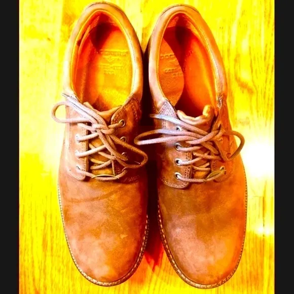 DOCKERS New Men’s Shoes Leather Stunning Size 11.5, So Stylish!🤩