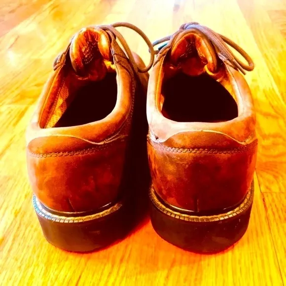 DOCKERS New Men’s Shoes Leather Stunning Size 11.5, So Stylish!🤩