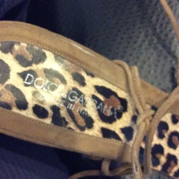 Dolce Gabbana shoes