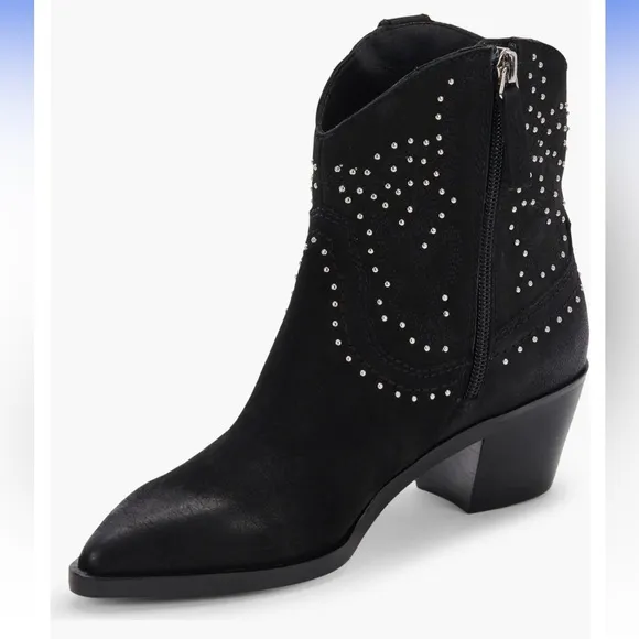Dolce Vita Solow Stud Western Boot