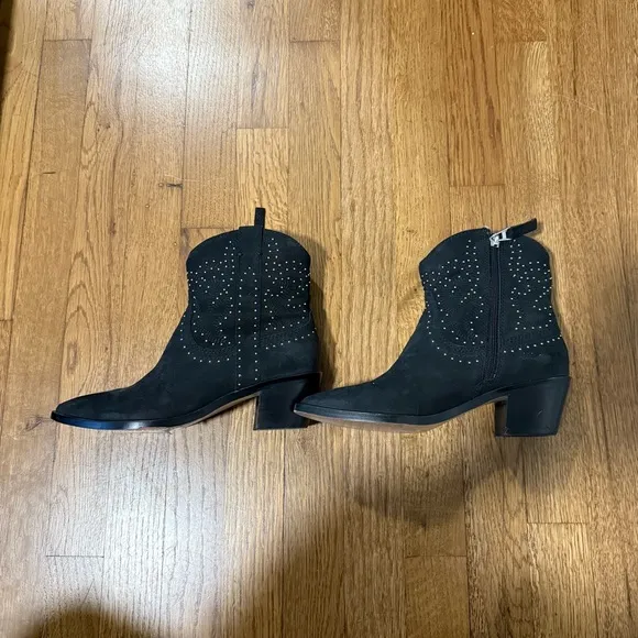 Dolce Vita Solow Stud Western Boot