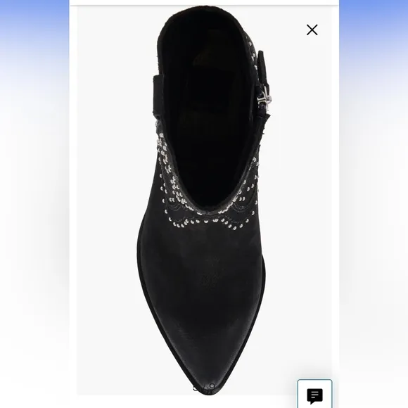 Dolce Vita Solow Stud Western Boot